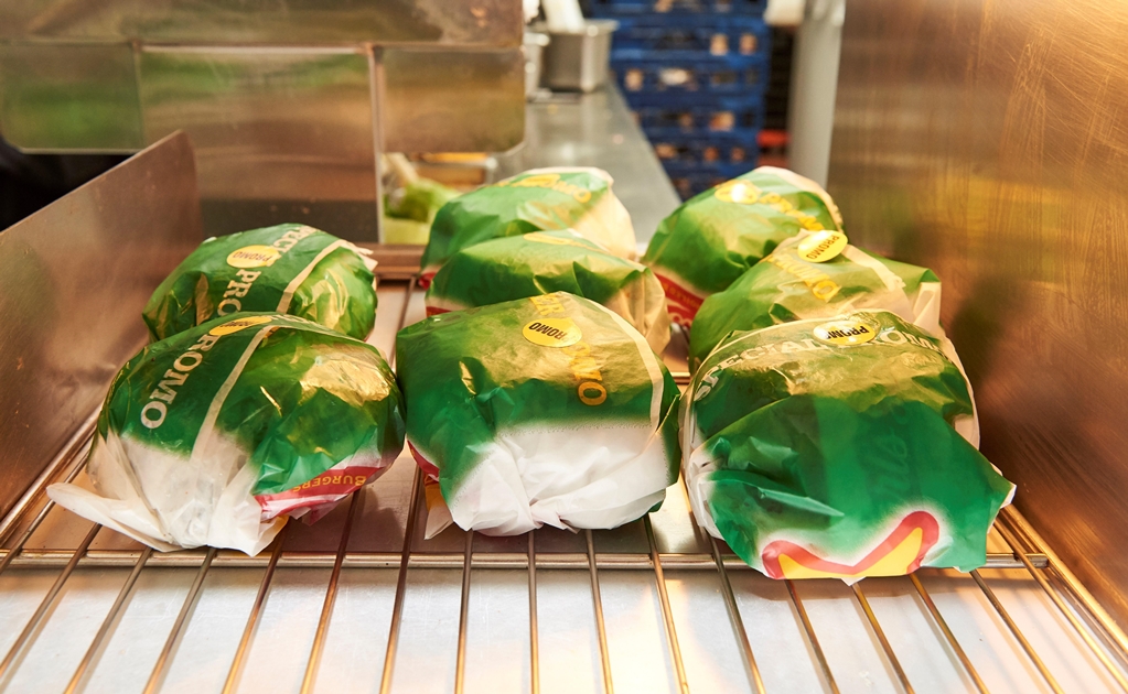 "Solo hoy": Carl´s Jr. vende hamburguesas con extracto de cannabis en Colorado