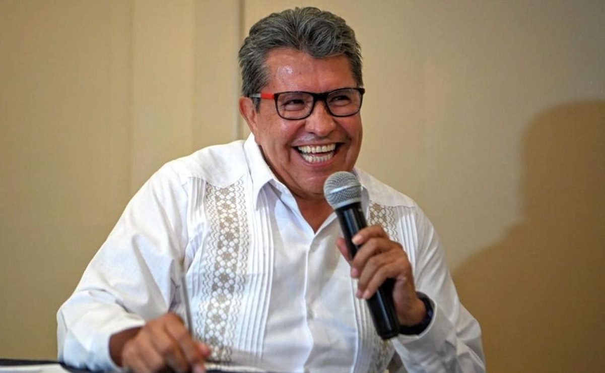 Sucesor de AMLO deberá concretar Reforma Fiscal, dice Monreal en Mérida