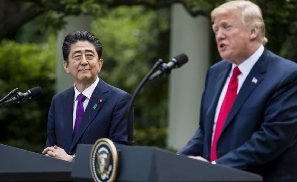 EU pidió a Japón nominar a Trump para Nobel de la Paz, según medio japonés