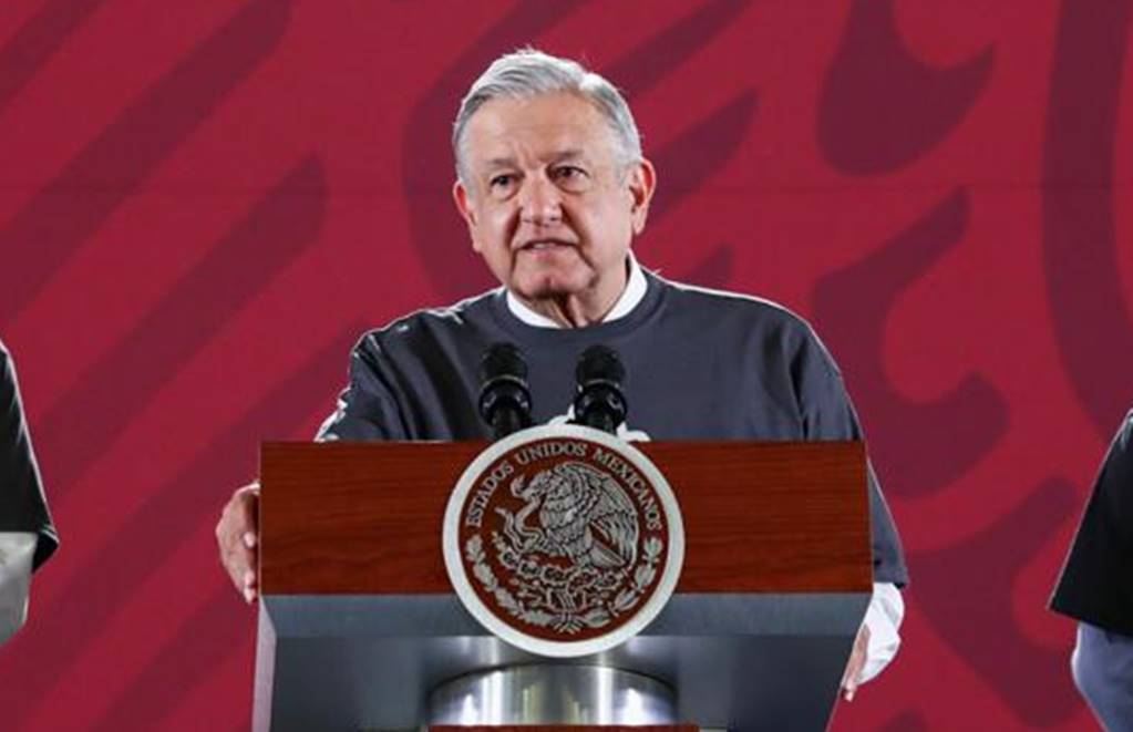 Vamos a darles buenas noticias a los familiares de los 43: AMLO