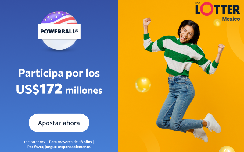 Powerball - The Lotter