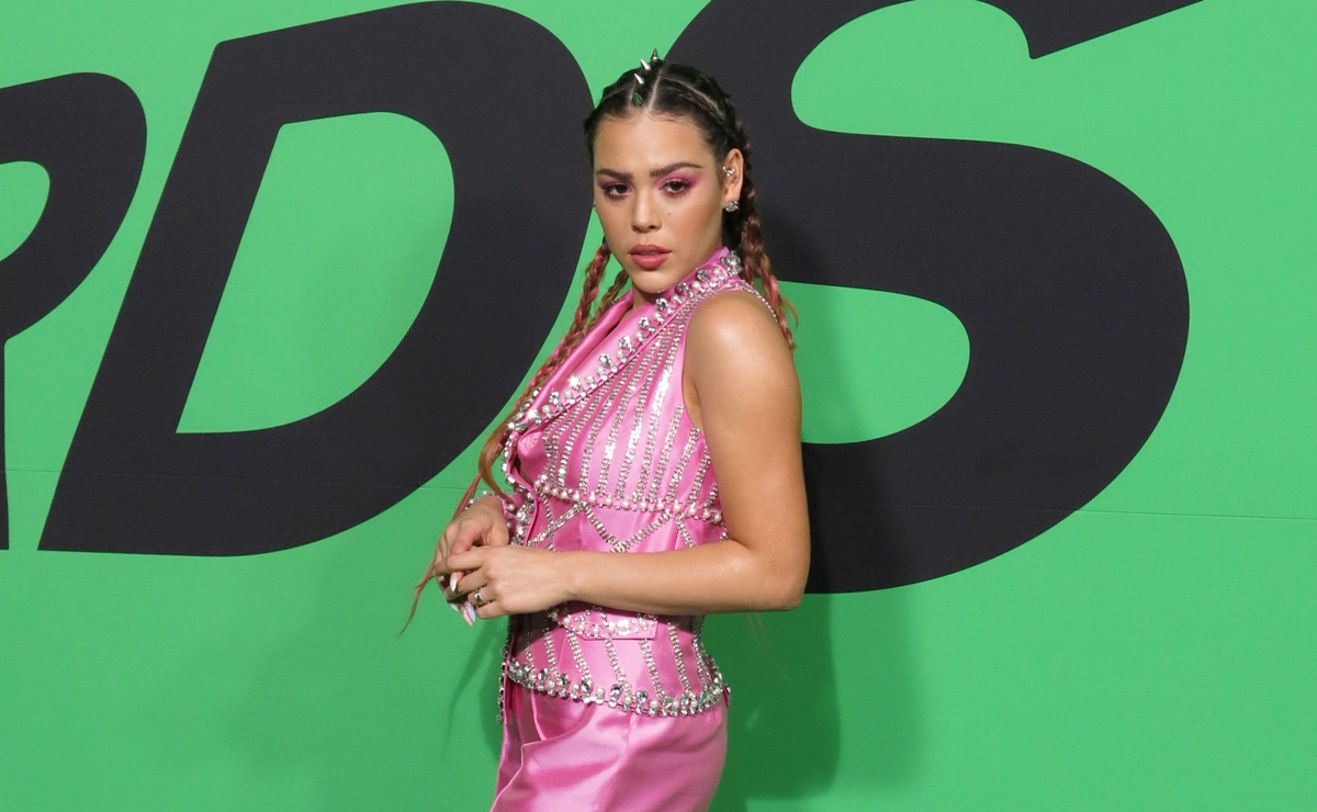 Danna Paola relata que fue drogada por varios hombres 