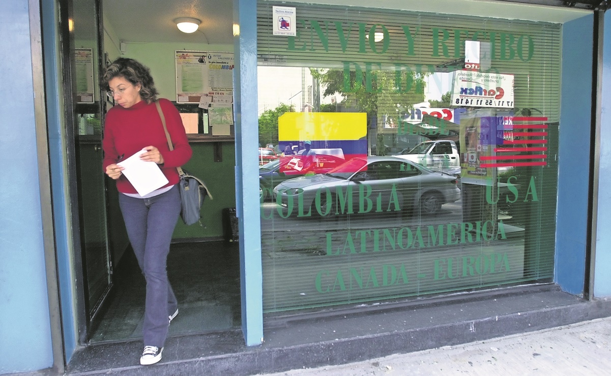 Remesas, clave en Tijuana, Ecatepec y San Cristóbal