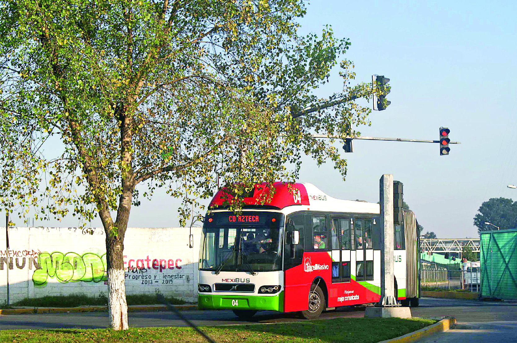 Gobierno del Estado de México busca renovar imagen del transporte público con concurso de diseño