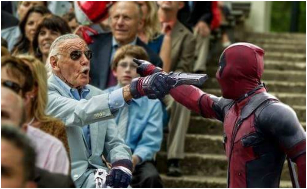 Marvel confirma teoría sobre los cameos de Stan Lee