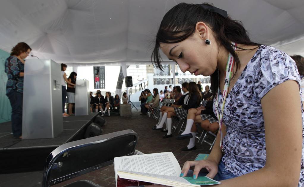¿Cuál será la lectura pública del Día Mundial del Libro?