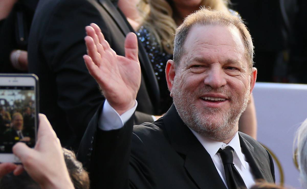 Harvey Weinstein apela condena por delitos sexuales