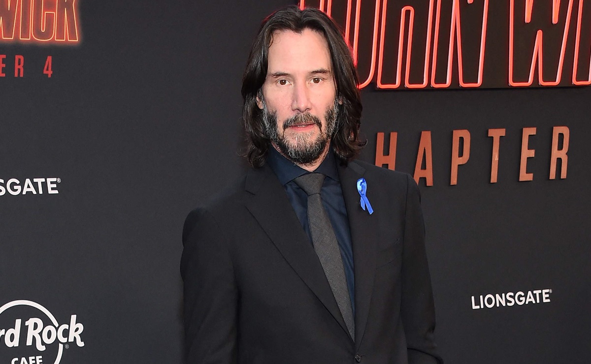 10 datos curiosos que no sabías de Keanu Reeves, el actor favorito de Hollywood