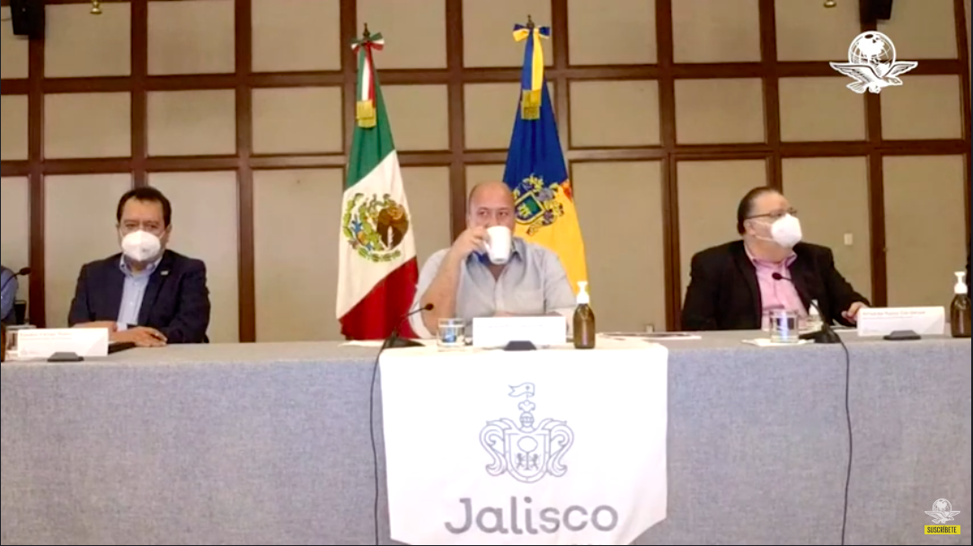 Jalisco regresará a clases presenciales el 25 de enero de 2021, anuncia gobernador
