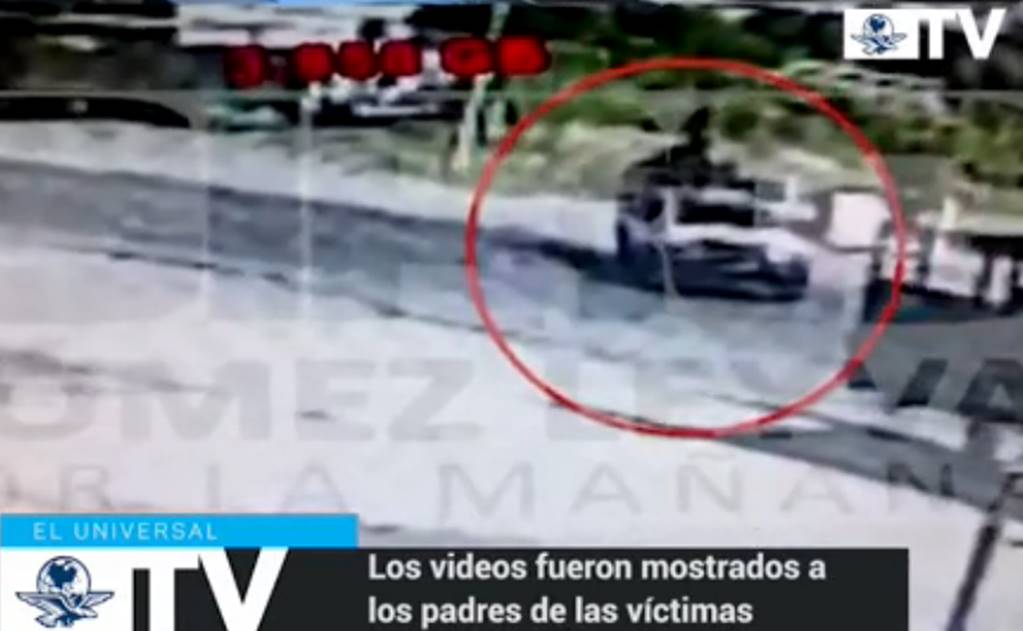 Difunden videos sobre desaparición de jóvenes en Veracruz