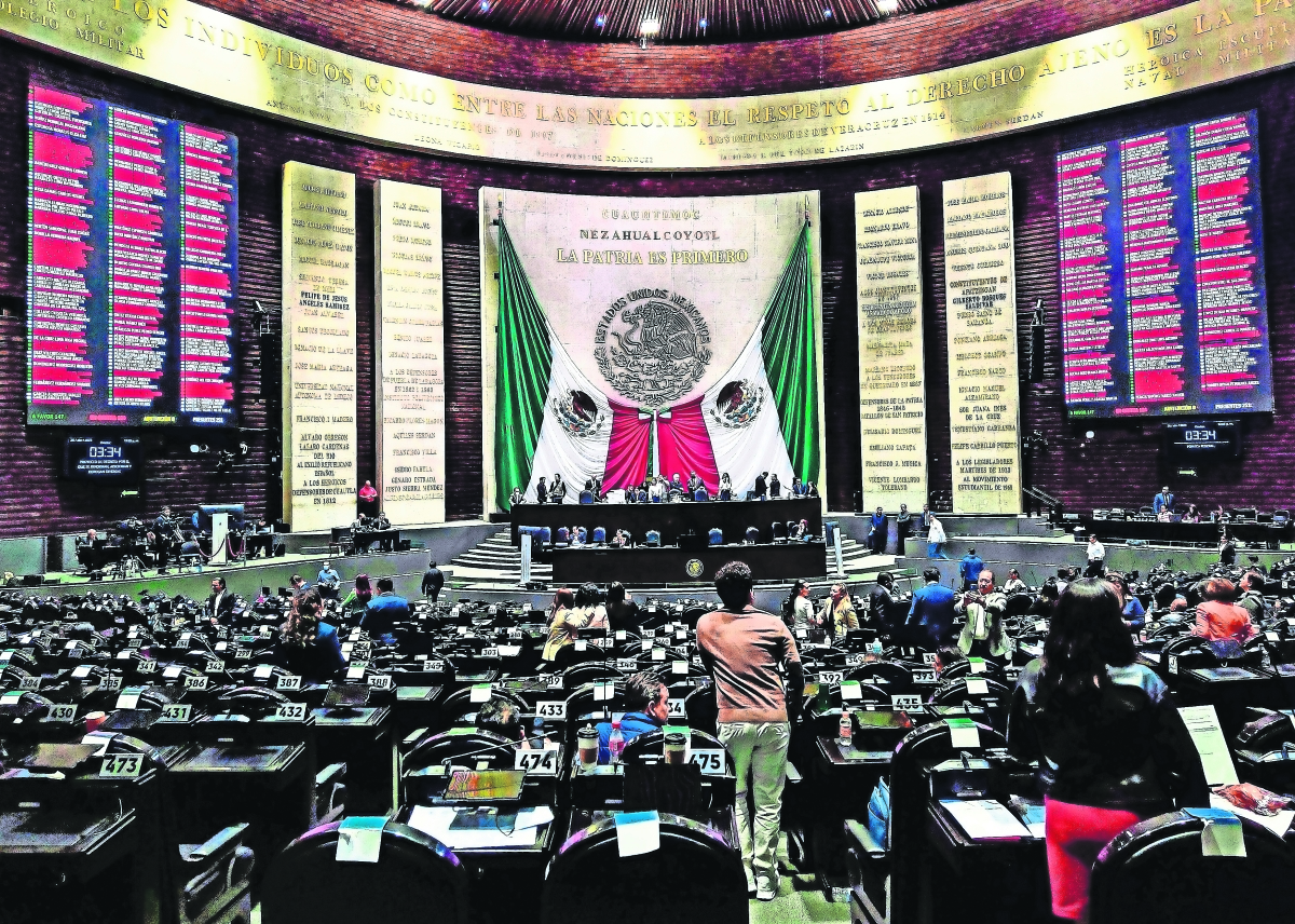 Arranca lucha en Morena por coordinaciones parlamentarias