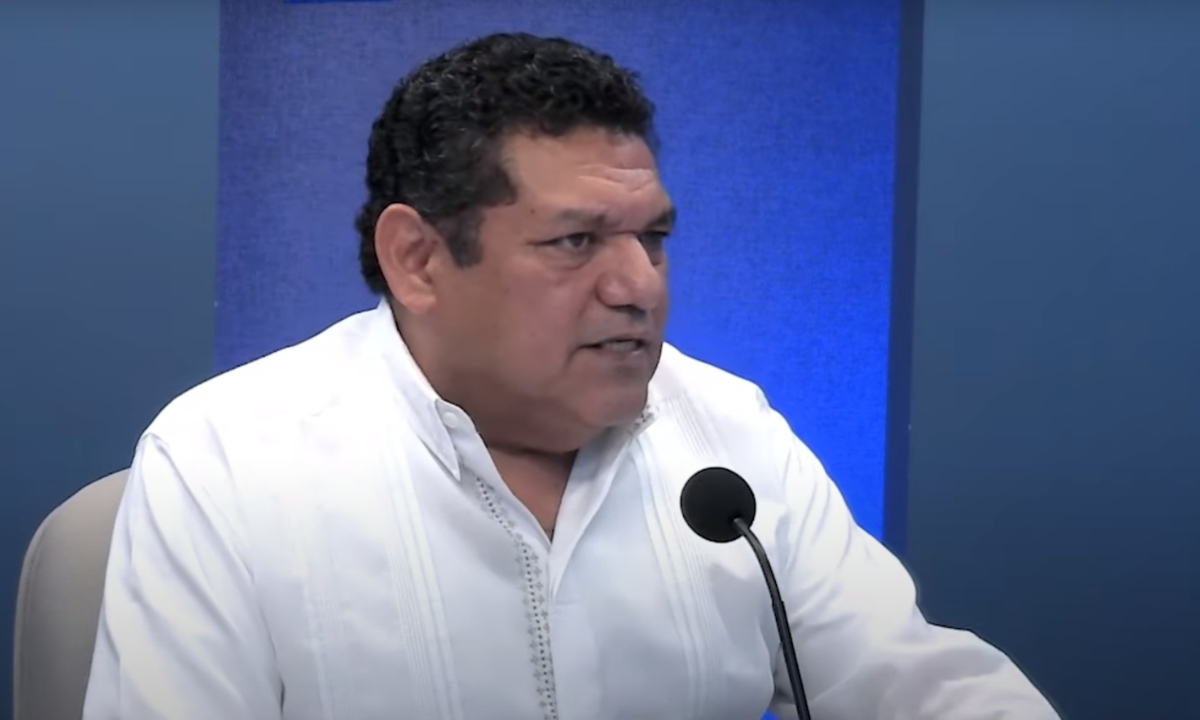 Javier May dejará el Fonatur en septiembre; va por la gubernatura de Tabasco