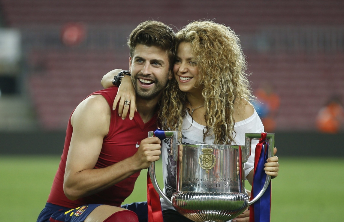 Termina la paz entre Shakira y Gerard Piqué, comenzarán disputa legal por sus hijos
