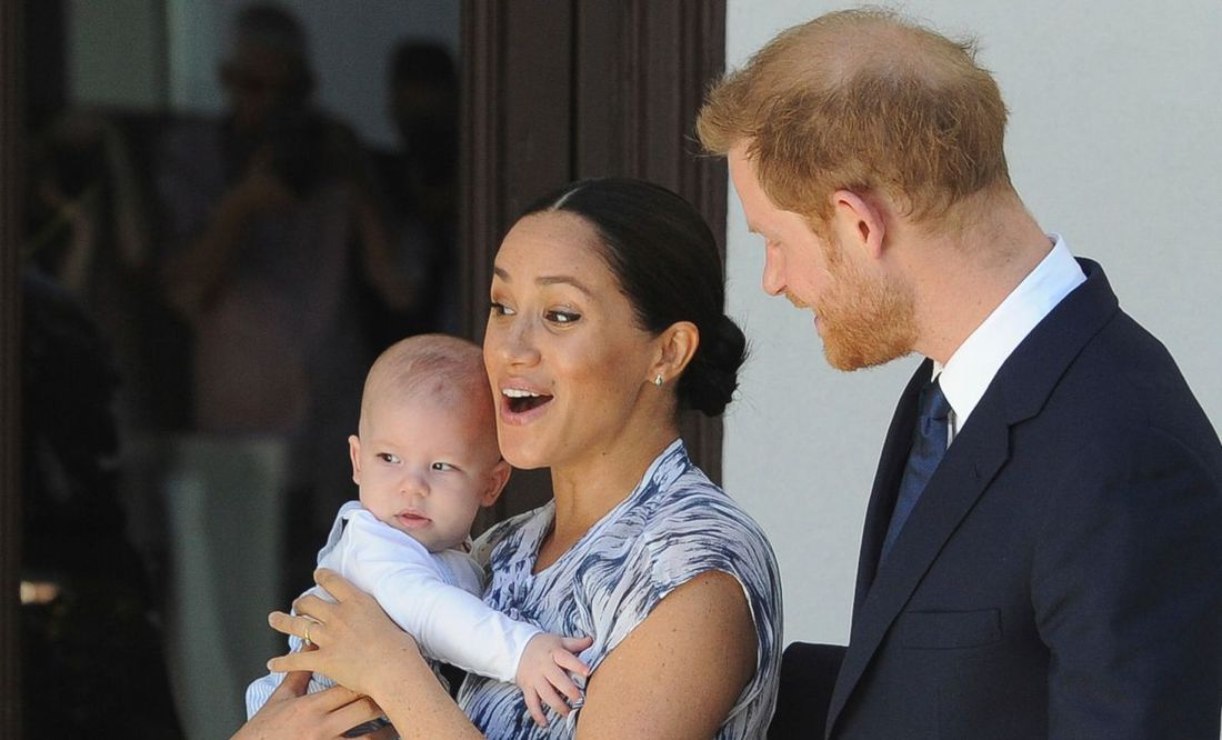 Revelan el regalo especial que Meghan Markle y Harry le dieron a Archie en su cumple