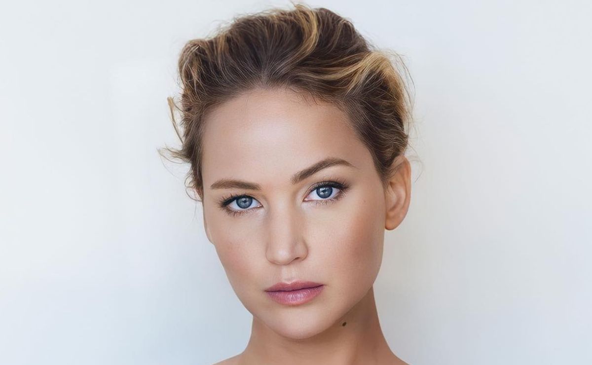 El look de Jennifer Lawrence que querrás para tus fiestas de fin de año