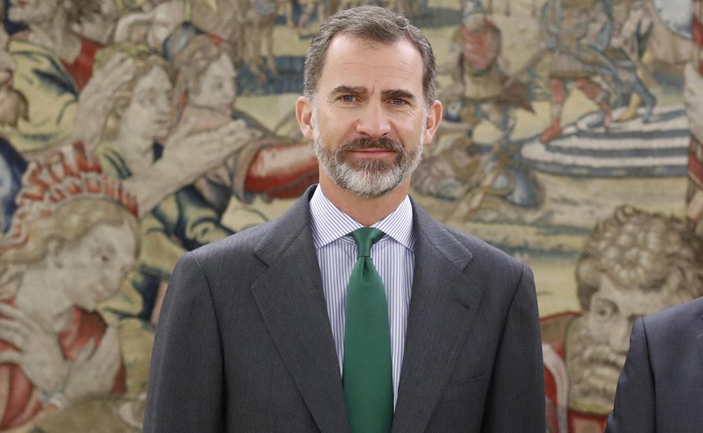 Rey de España inicia consultas con partidos para formar gobierno 