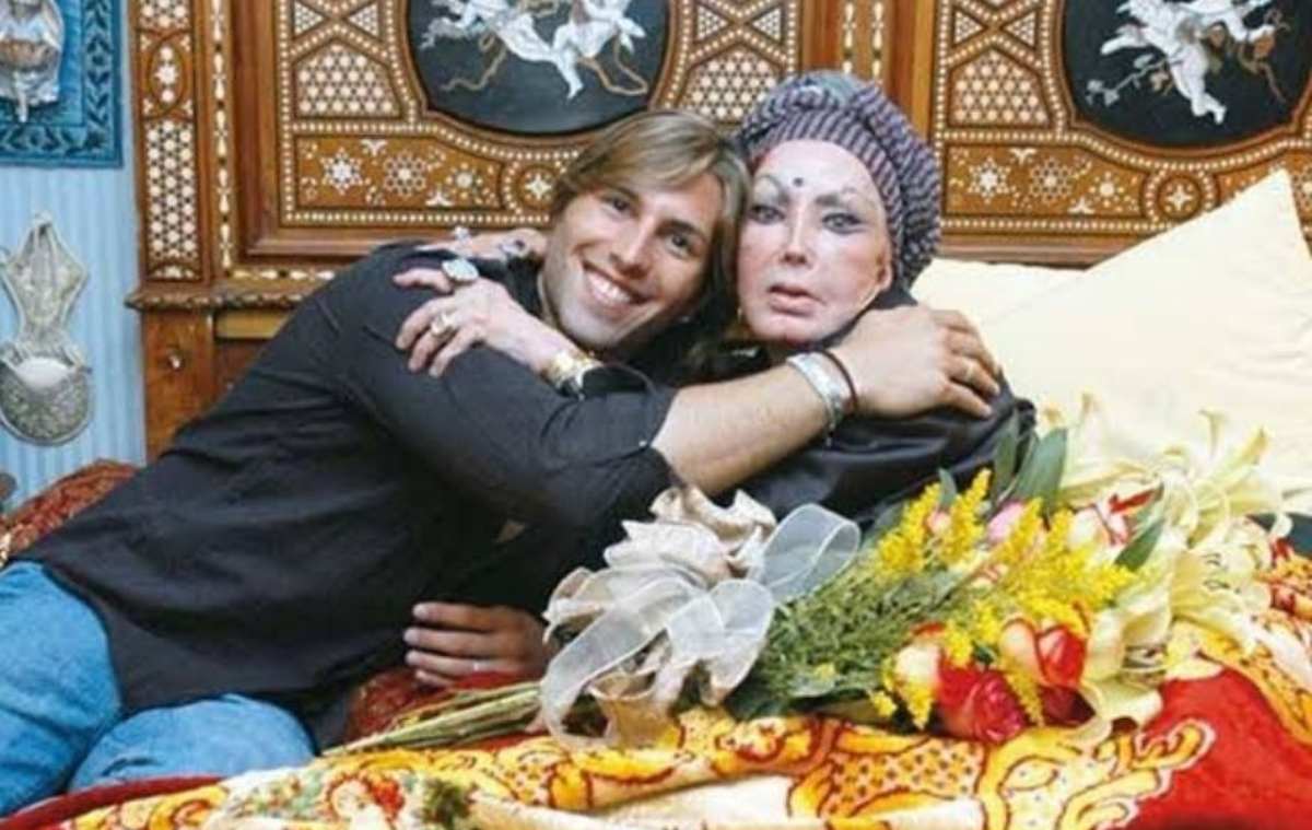 Irma Serrano murió sola, "se inventó unos familiares y la encerraron", Poncho De Nigris