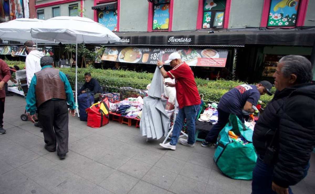 Arranca remodelación de Zona Rosa; “recuperará su antiguo esplendor”: Sandra Cuevas