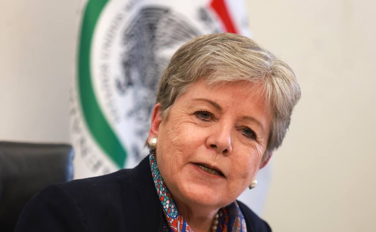 Alicia Bárcena exigirá a EU no inmiscuirse en proceso electoral en México