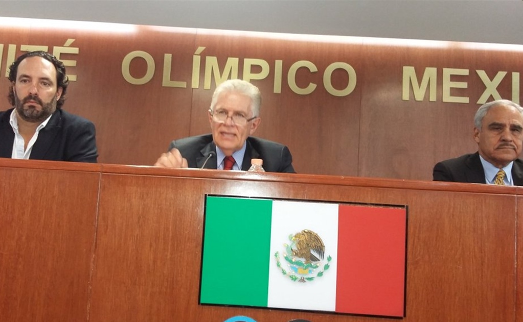 México inscribirá a Río 2016 a 124 atletas