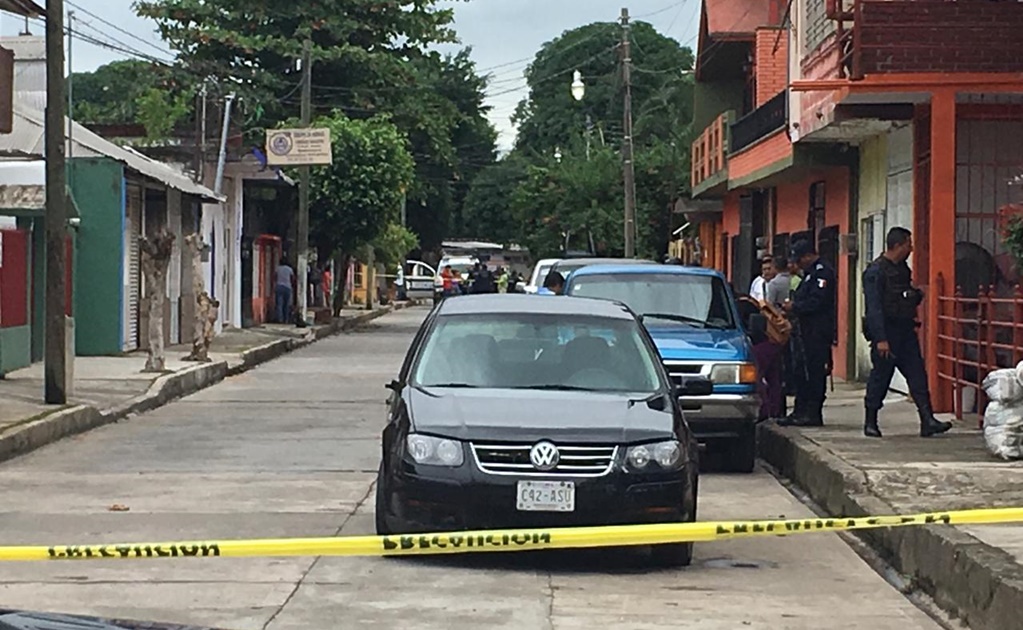 Asesinan a 6 personas en Oaxaca; entre ellas hay un adolescente