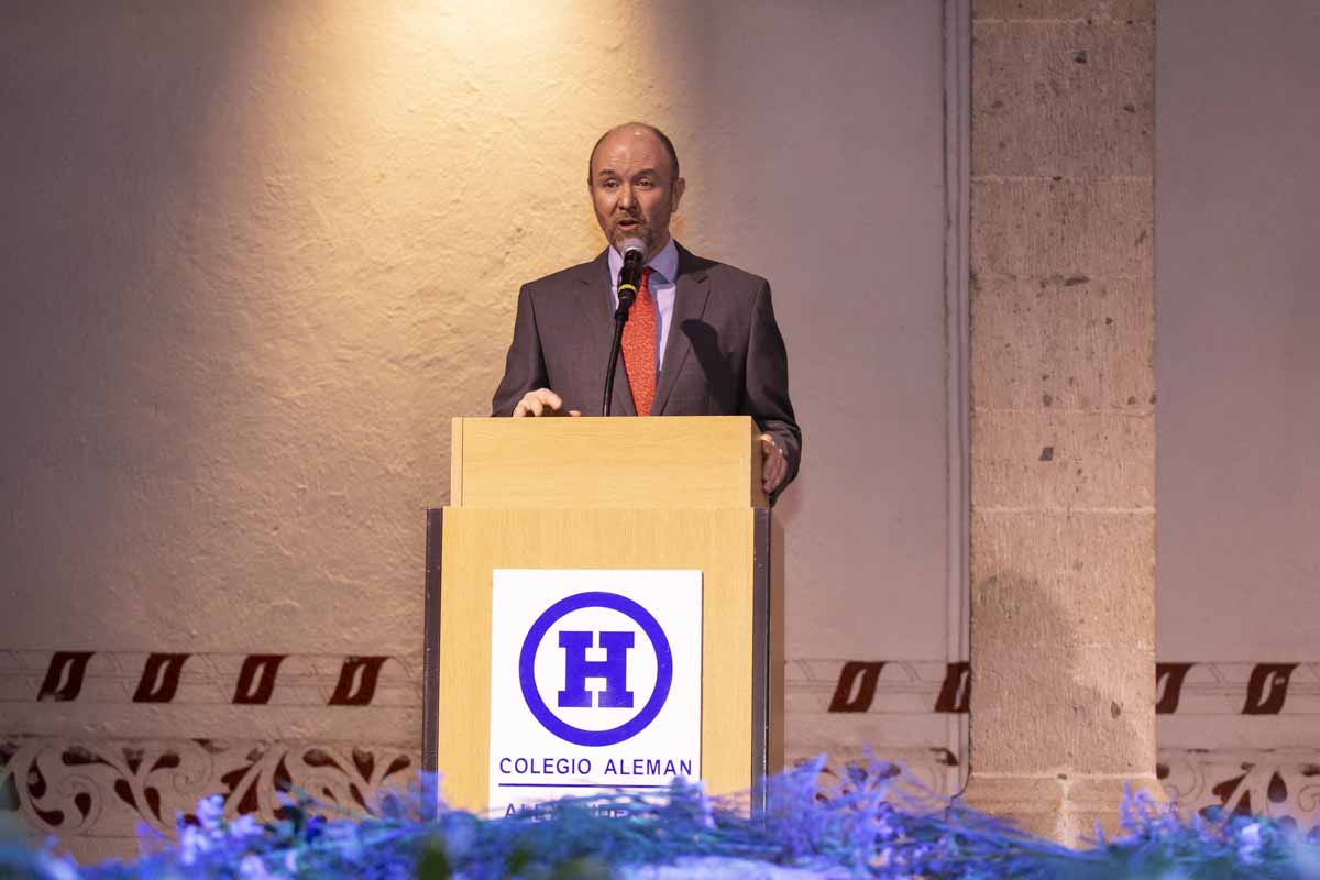 El Colegio Alemán Alexander Von Humboldt celebra 130 años de historia