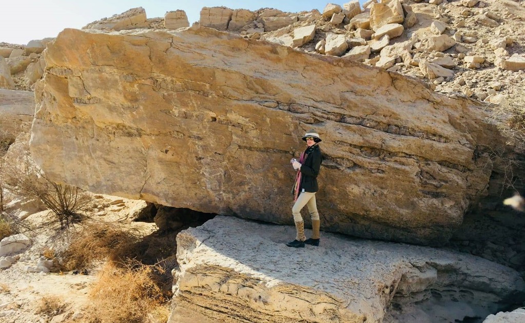 Descubren asentamiento enigmático que alberga pinturas rupestres y tumbas