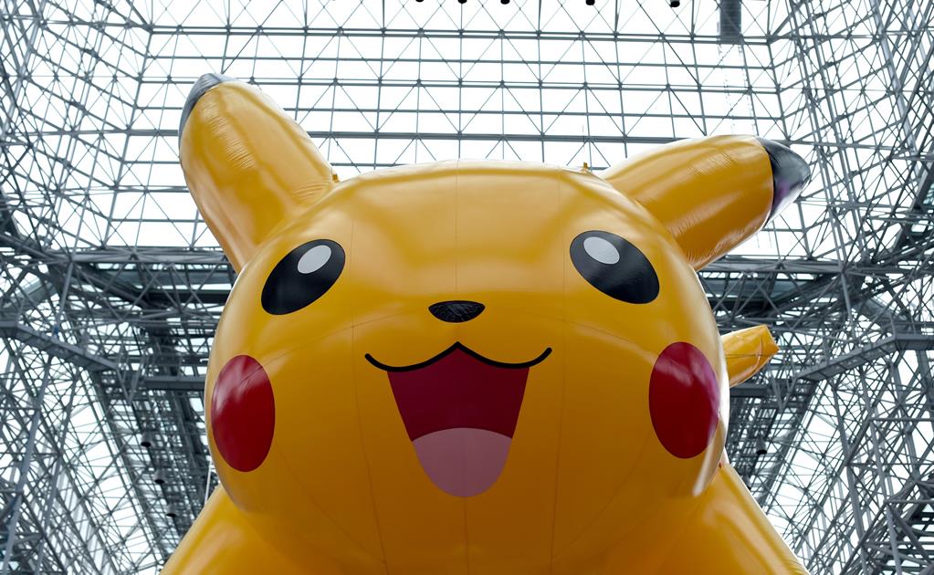 Por aniversario, Pikachu se vestirá de fiesta en Pokémon Go 