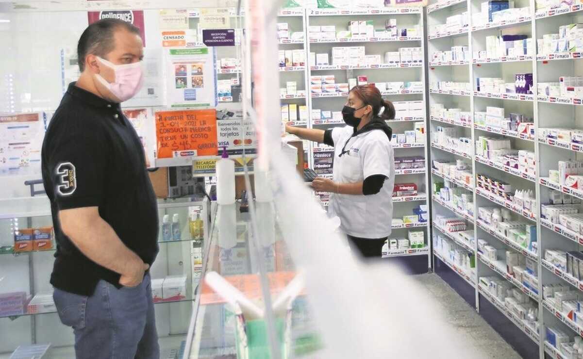 Cofepris identifica 7 distribuidores irregulares de medicamentos en 4 estados y CDMX 