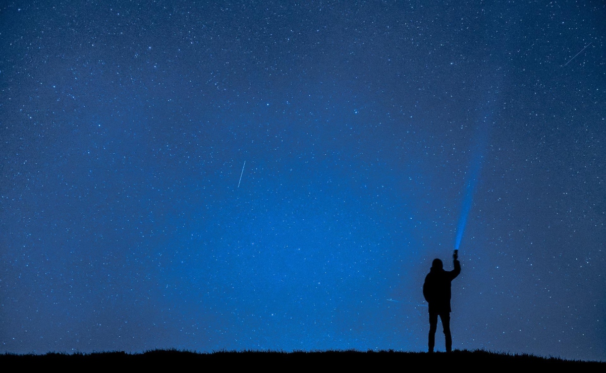 Cuándo es la próxima lluvia de 'estrellas' que se verá en México