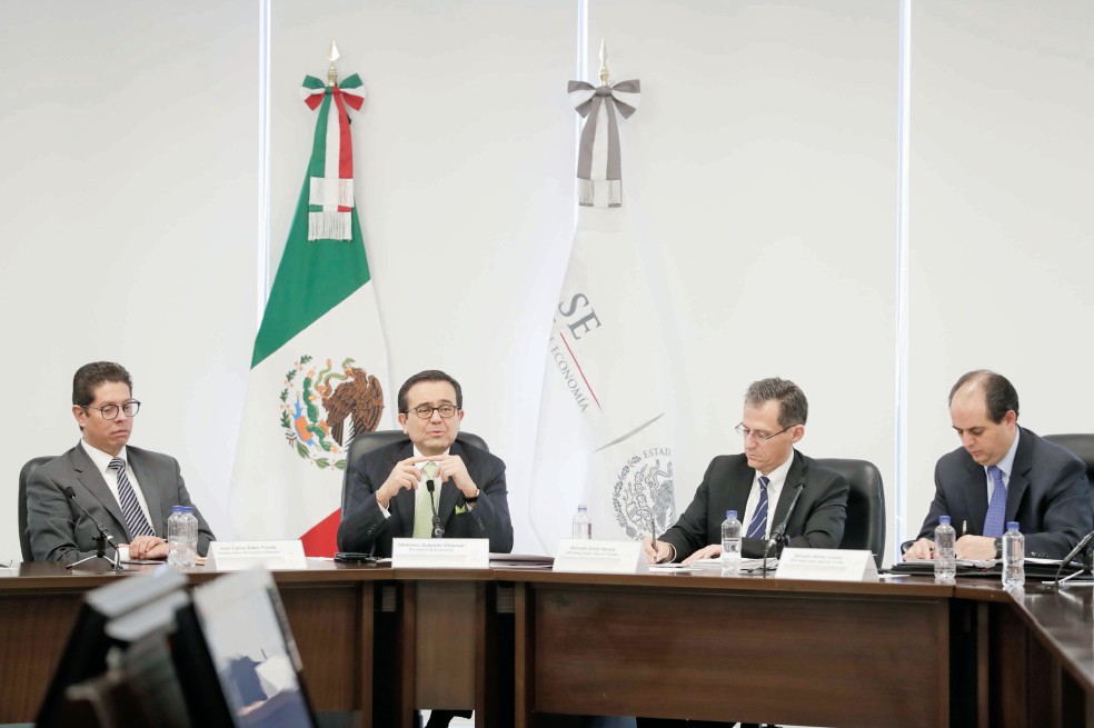 El TLCAN, la monoglobalización de México