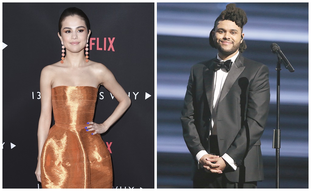 Aseguran que Selena Gomez y The Weeknd ya piensan en boda