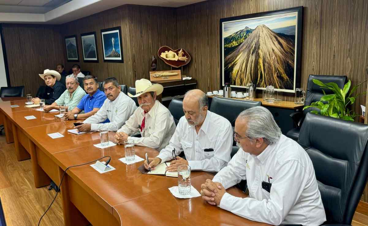 Campesinos tamaulipecos esperan encuentro en CDMX para llegar a un arreglo con AMLO; por el momento no harán más bloqueos