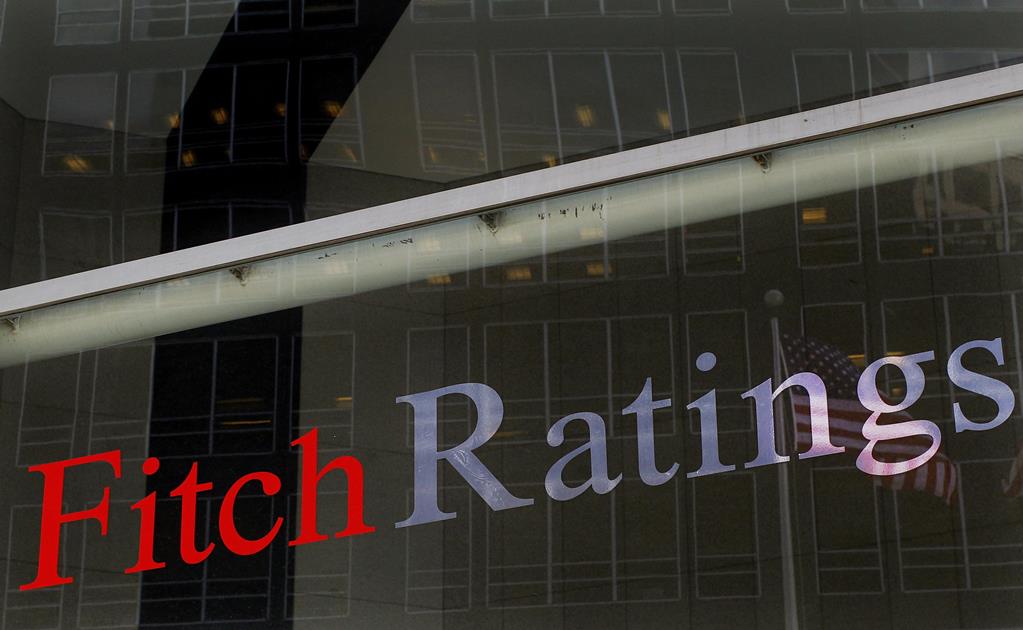 Fitch ratifica calificación crediticia de México en 'BBB-'