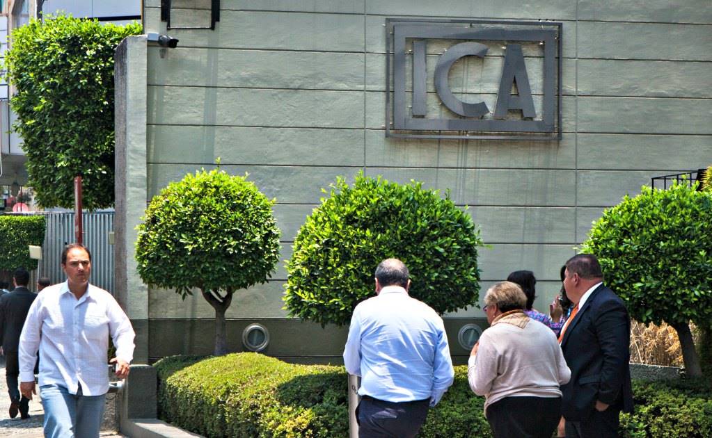ICA afronta juicios contra 3 gobiernos