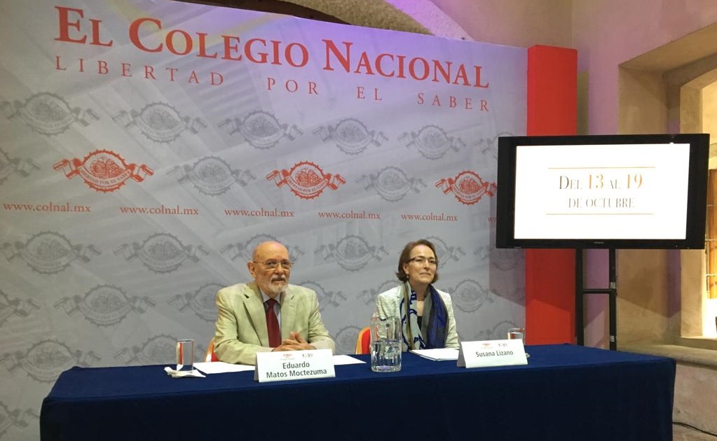 Colegio Nacional conmemora los 500 años de la Conquista con Encuentro