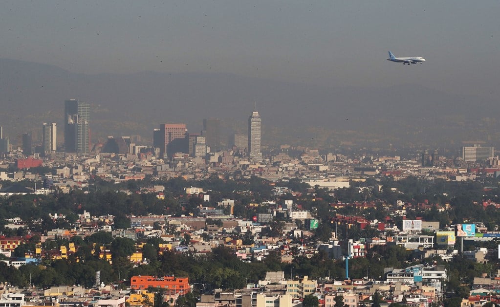 Mexico is the biggest polluter in Latin America