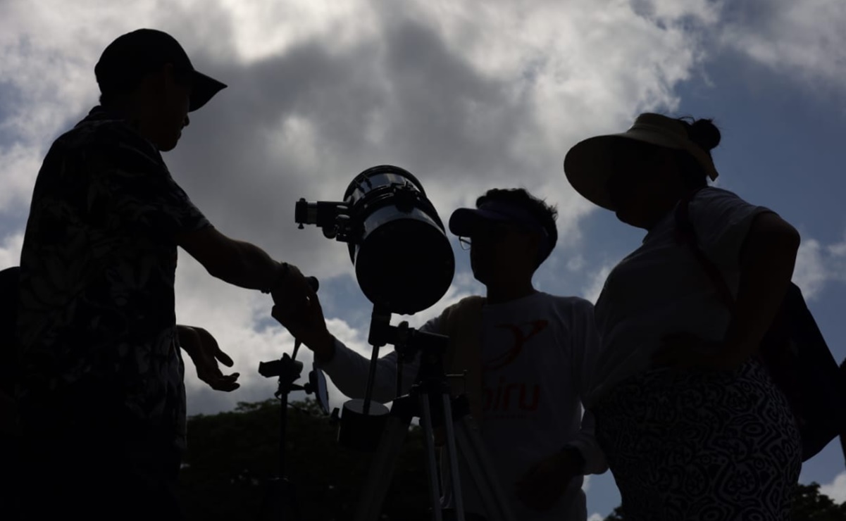 ¿Cuál es la diferencia entre los eclipses de Sol y de Luna?