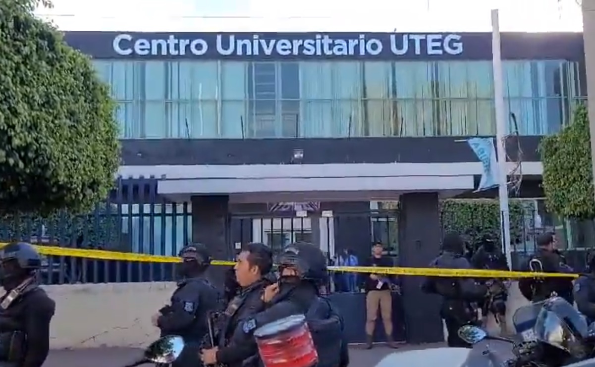 Matan a dos mujeres dentro de la Universidad Tecnológica de Guadalajara a dos días del 8M