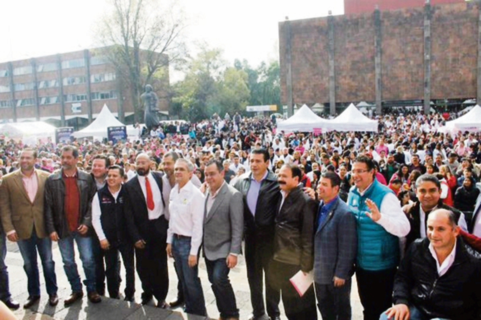 "Madruguete, aumento de dos pesos al minisalario"