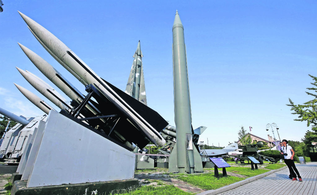 Corea del Norte desarrolló arsenal nuclear y de misiles pese a sanciones: ONU