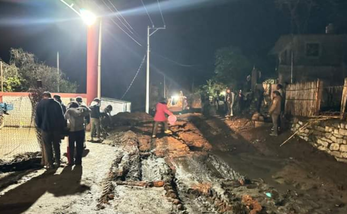 Deslave de cerro deja 3 muertos en Telixtlahuaca, Oaxaca