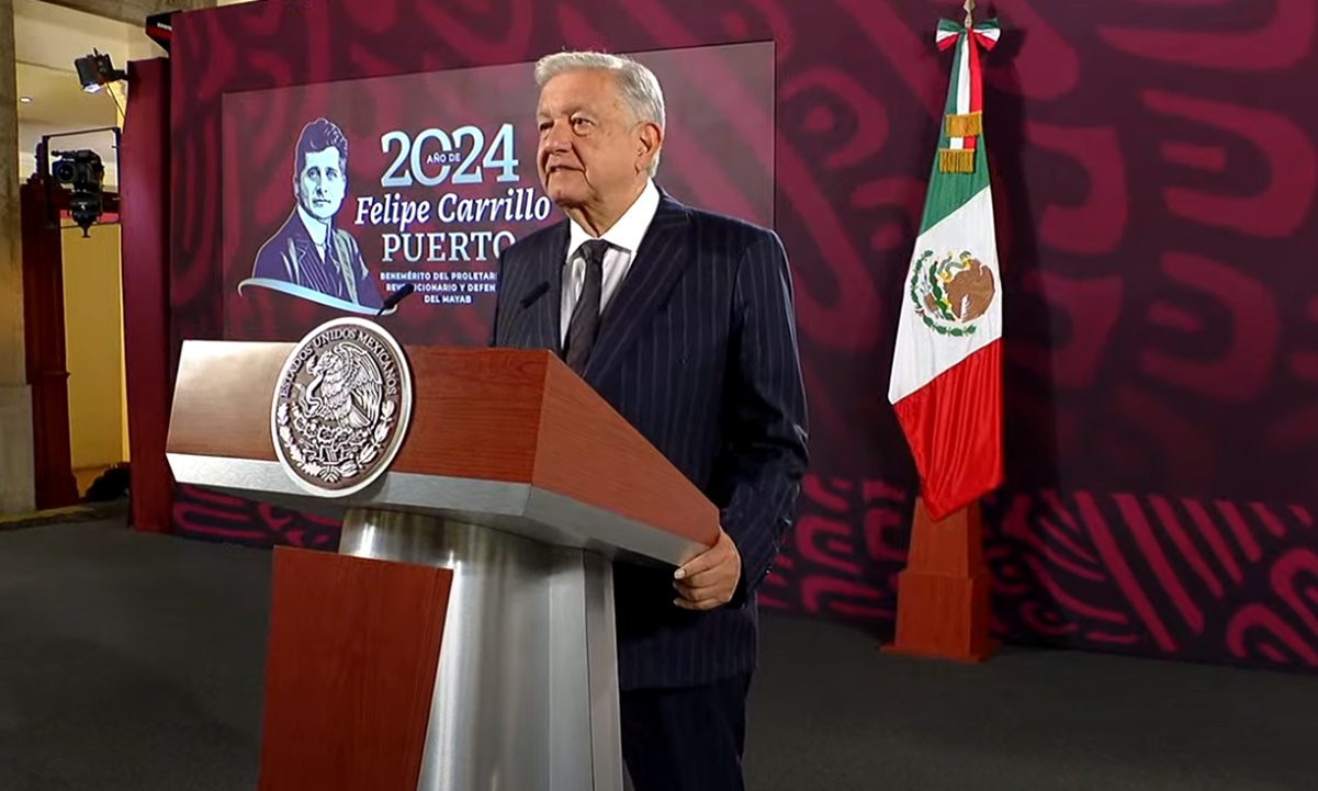 Suiza se encargará de cuidar los bienes de México: AMLO sobre el papel de ese país en el conflicto con Ecuador