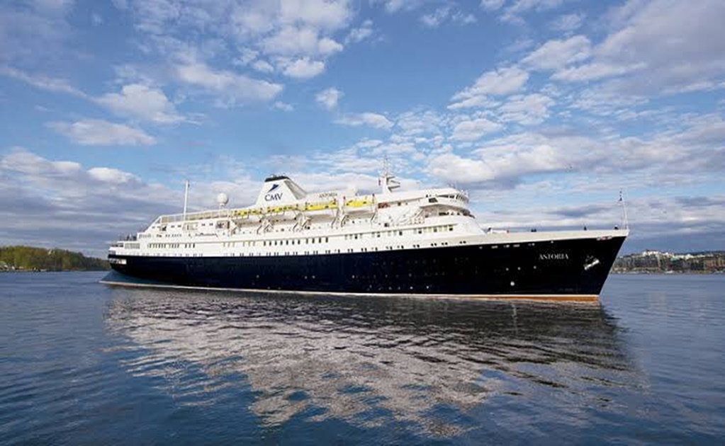 Astoria, el primer crucero que mostrará los tesoros del Mar de Cortés