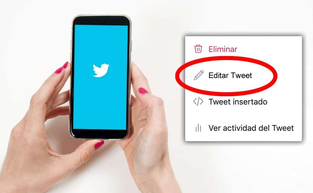 Twitter empieza a probar su esperado botón para editar tuits 