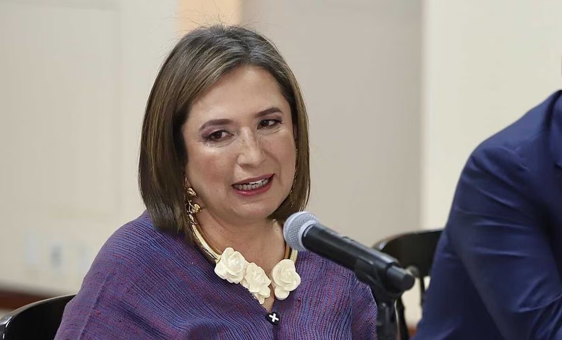 Xóchitl Gálvez recibe carta de la UNAM por presunto plagio; "compareceré muy pronto", asegura