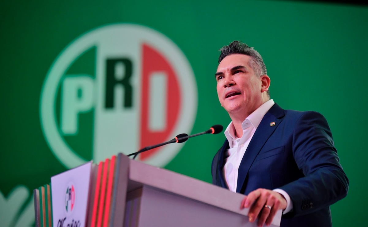 PRI emite convocatoria para elegir dirigencia; se abre puerta a la reelección de Alejandro Moreno