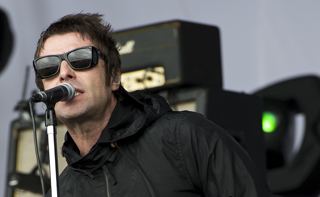 Liam Gallagher pone su voz contra el cambio climático