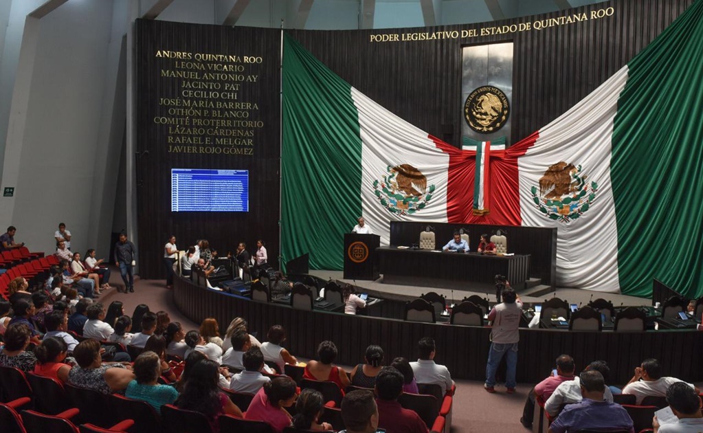 Congreso de Q.Roo avala creación de nuevas coordinaciones especiales