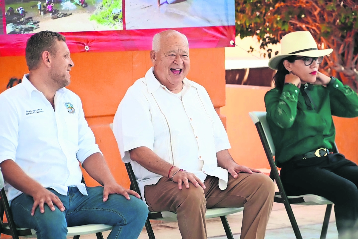 Colecciona góber Castro programas antipobreza